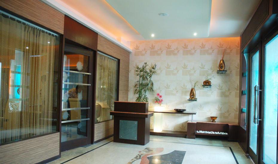 Hotel Sitara Royal Haidarábád Kültér fotó